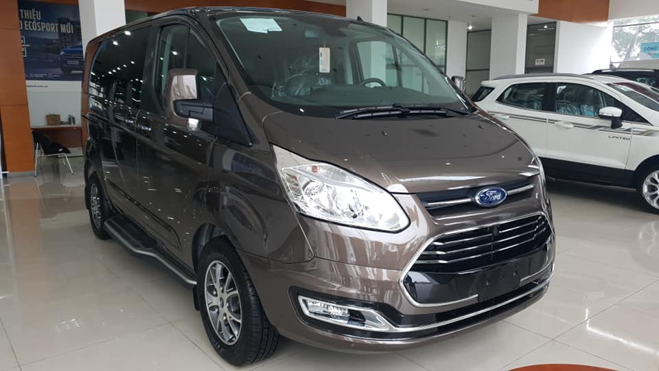 Ford Tourneo sắp được ra mắt tại Việt Nam - 12