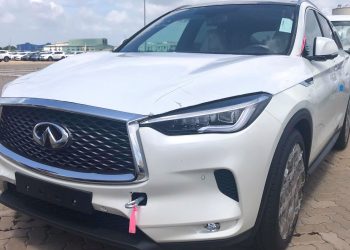 Infiniti QX50 2019 đầu tiên về Việt Nam, giá dự kiến 2,45 tỉ đồng - 3