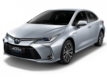 Toyota Corolla Altis 2019 ra mắt tại Thái Lan, giá từ 627 triệu đồng - 17