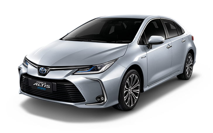 Toyota Corolla Altis 18 Hybrid 2019 review
