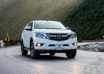 Thaco công bố giá mới cho Mazda BT-50 giảm đến 60 triệu đồng