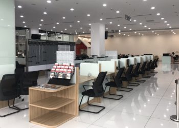 Toyota Việt Nam ra mắt đại lý Toyota Phú Mỹ Hưng – Chi nhánh quận 7