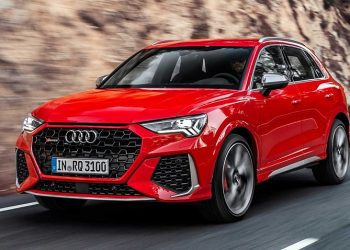 Chào đón Audi RS Q3 và RS Q3 Sportback với công suất 394 mã lực - 1