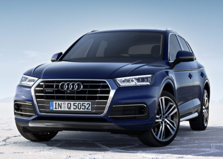 Audi Việt Nam tiến hành chương trình triệu hồi để thay thế xy lanh phanh chính trên Audi Q5
