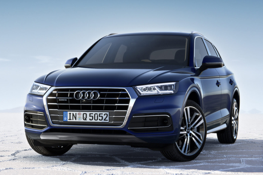 Audi Việt Nam tiến hành chương trình triệu hồi để thay thế xy lanh phanh chính trên Audi Q5