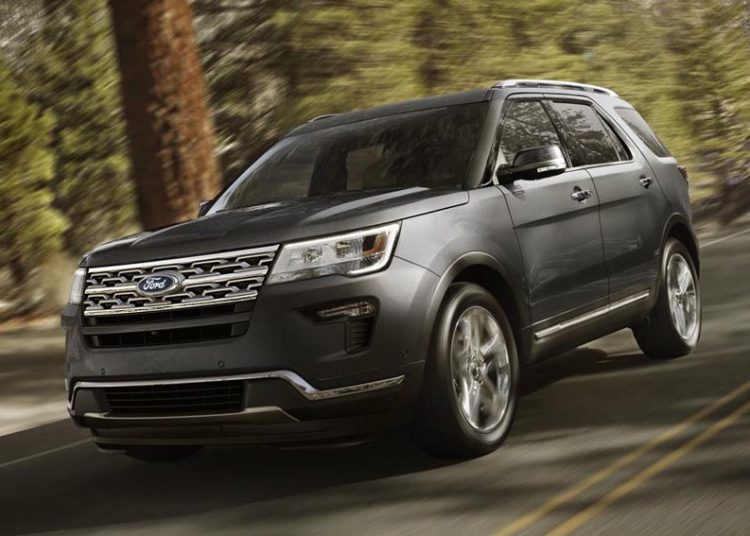 Bảng giá xe ô tô Ford tháng 9/2019, ưu đãi đến 80 triệu đồng