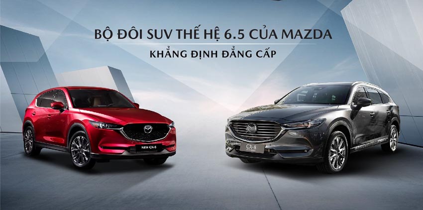 Bảng giá xe ô tô Mazda tháng 9-2019 - 1