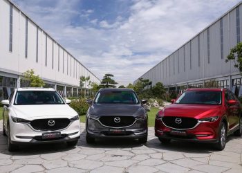 Bảng giá xe ô tô Mazda tháng 9-2019 - 2