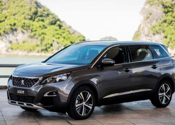 Bảng giá xe ô tô Peugeot tháng 9/2019