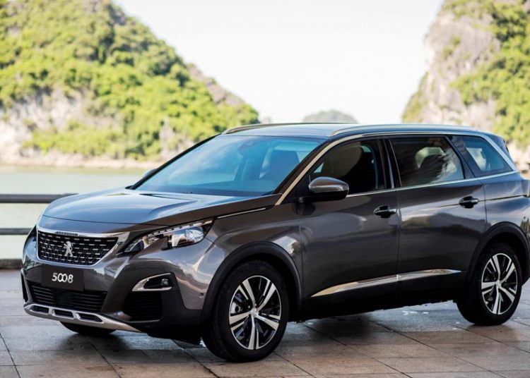 Bảng giá xe ô tô Peugeot tháng 9/2019