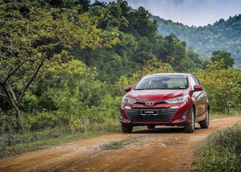 Bảng giá xe ô tô Toyota tháng 9/2019