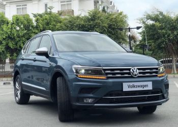 Bảng giá xe Volkswagen tháng 9/2019