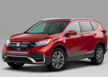 Honda CR-V 2020 mới mang diện mạo mới và công nghệ mới - 1