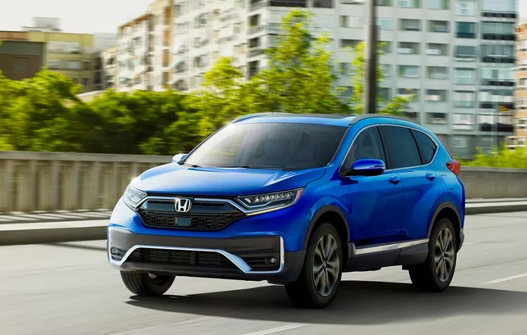 Honda CR-V 2020 mới mang diện mạo mới và công nghệ mới - 15