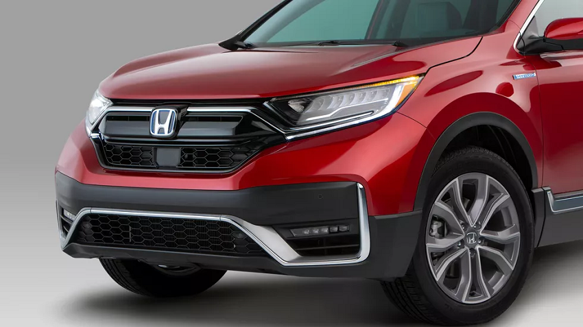 Honda CR-V 2020 mới mang diện mạo mới và công nghệ mới - 5