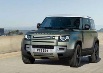 Chi tiết “huyền thoại off-road” Land Rover Defender 2020 - 5