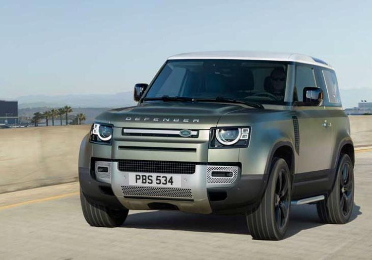 Chi tiết “huyền thoại off-road” Land Rover Defender 2020 - 5