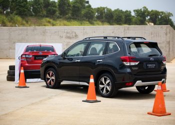 Chương trình lái thử xe Subaru Ultimate 2019 tại Hà Nội từ 21 đến 22-9-2019