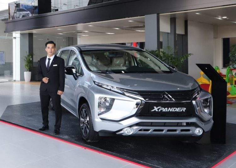 Bảng giá xe Mitsubishi cập nhật mới nhất tháng 9-2019