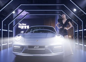 Thế hệ Porsche 911 mới nhất giá từ 7,65 tỉ đồng ra mắt tại Việt Nam