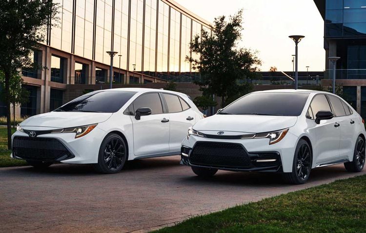 Toyota Corolla 2020 Nightshade Edition phong cách “trẻ trâu” ra mắt ở Mỹ - 1