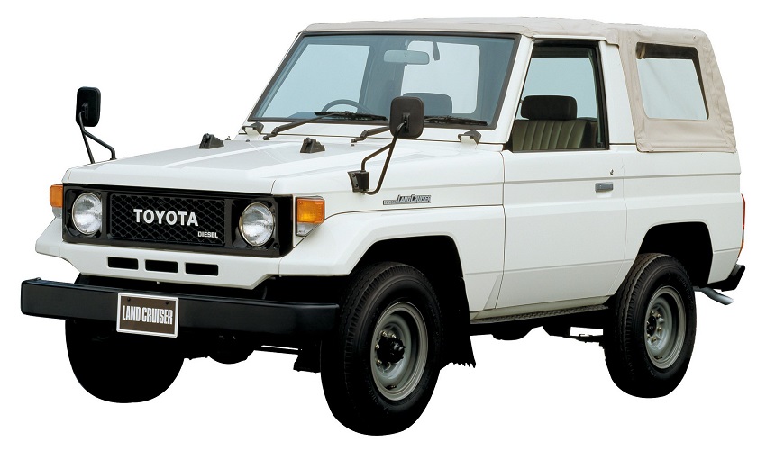 Toyota Land Cruiser kỷ niệm 10 triệu chiếc được bán trên toàn thế giới từ năm 1951 - 8