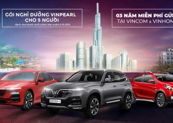 Chương trình tri ân đặc biệt dành cho khách hàng đã mua xe VinFast