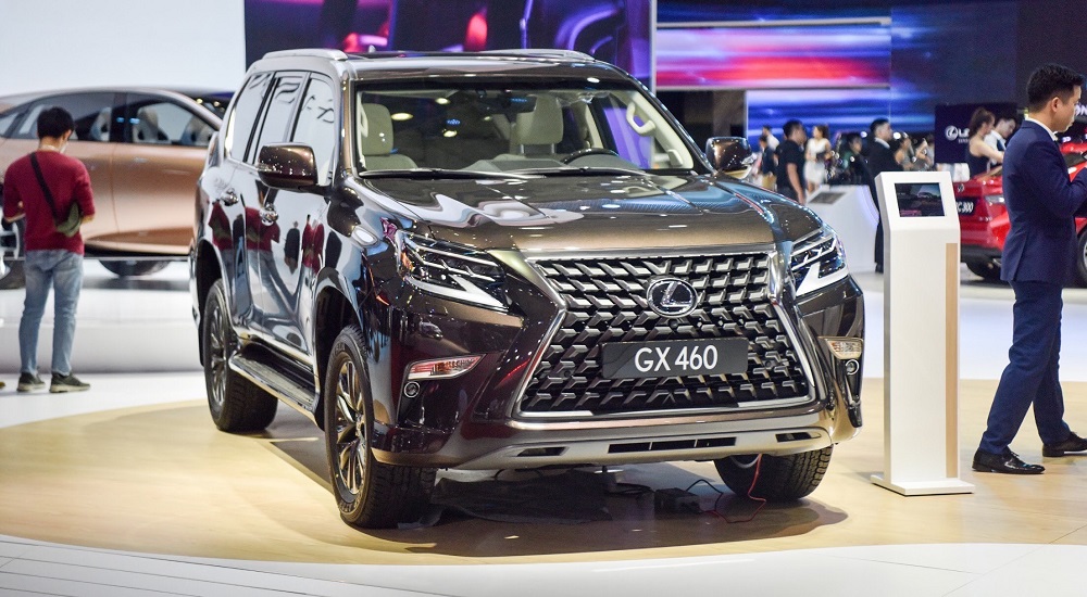 [VMS 2019] Lexus giới thiệu RX và GX mới phiên bản 2020 tại Việt Nam - 2