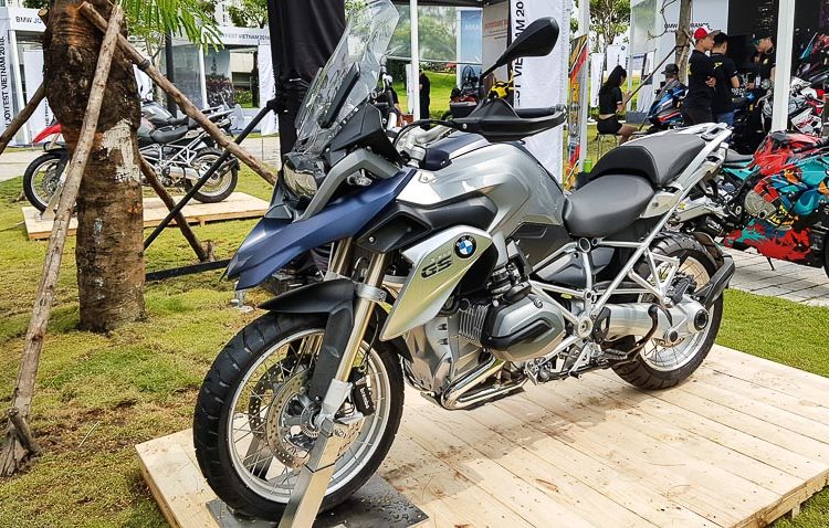 Cuối năm, BMW Motorrad Việt Nam ưu đãi giá bán lên đến 50 triệu đồng - 1