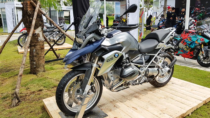 Cuối năm, BMW Motorrad Việt Nam ưu đãi giá bán lên đến 50 triệu đồng - 1