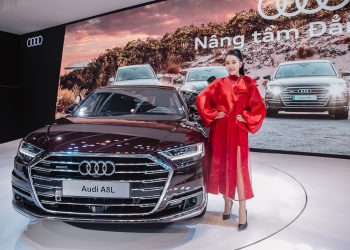 [VMS 2019] Audi Việt Nam ra mắt 6 mẫu xe mới nhất - 2