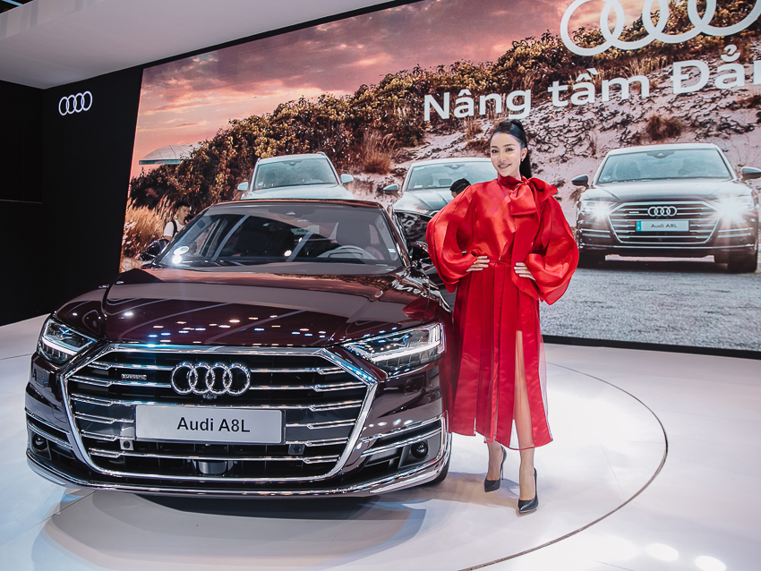 [VMS 2019] Audi Việt Nam ra mắt 6 mẫu xe mới nhất - 2