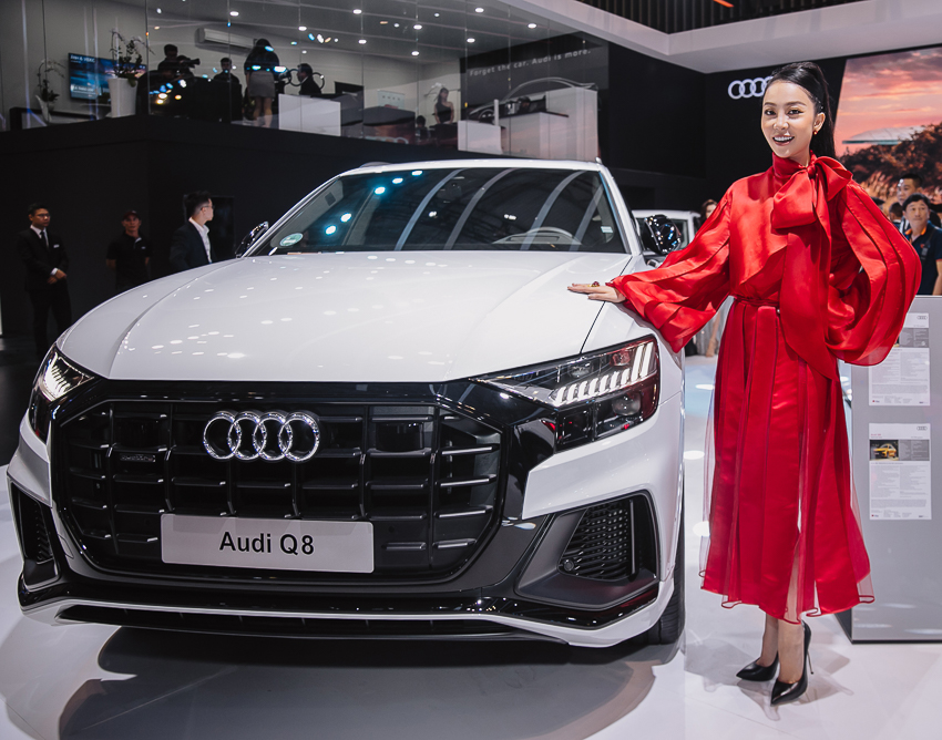 [VMS 2019] Audi Việt Nam ra mắt 6 mẫu xe mới nhất - 3
