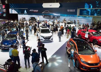 Chính thức khai mạc Triển lãm Ôtô Việt Nam 2019