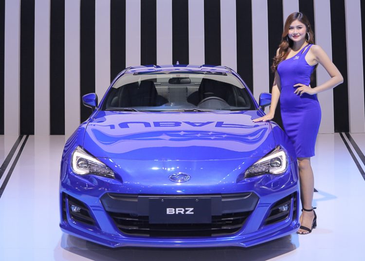 [VMS 2019] Subaru giới thiệu xe thể thao Subaru BRZ Sport coupé 2.0 và Levorg 2.0 GTS MY2020 - 7