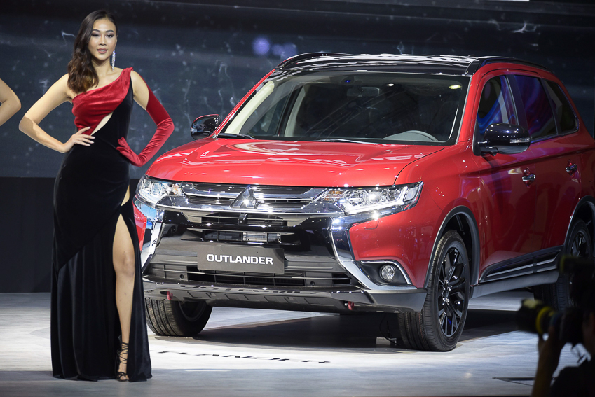 [VMS 2019] Mitsubishi Việt Nam giới thiệu 3 phiên bản đặc biệt kỷ niệm 25 năm thành lập - 3