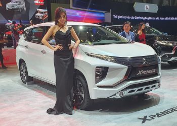 [VMS 2019] Mitsubishi Việt Nam giới thiệu 3 phiên bản đặc biệt kỷ niệm 25 năm thành lập - 10