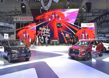 [VMS 2019] Toyota giới thiệu mẫu xe ý tưởng TJ Cruiser - 8