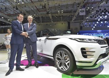 [VMS 2019] Jaguar Land Rover giới thiệu Range Rover Evoque mới và công bố nhà nhập khẩu mới tại Việt Nam - 25