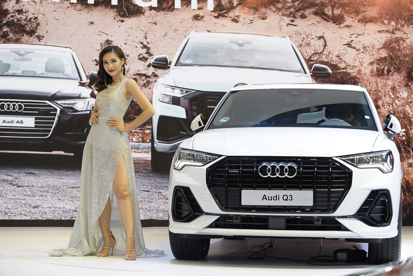 [VMS 2019] Audi Việt Nam ra mắt 6 mẫu xe mới nhất - 11