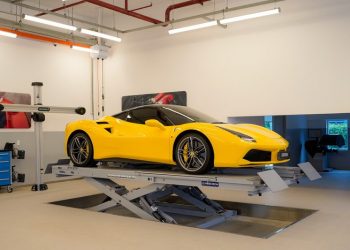 Khai trương Trung tâm dịch vụ bảo dưỡng Ferrari đầu tiên tại Việt Nam