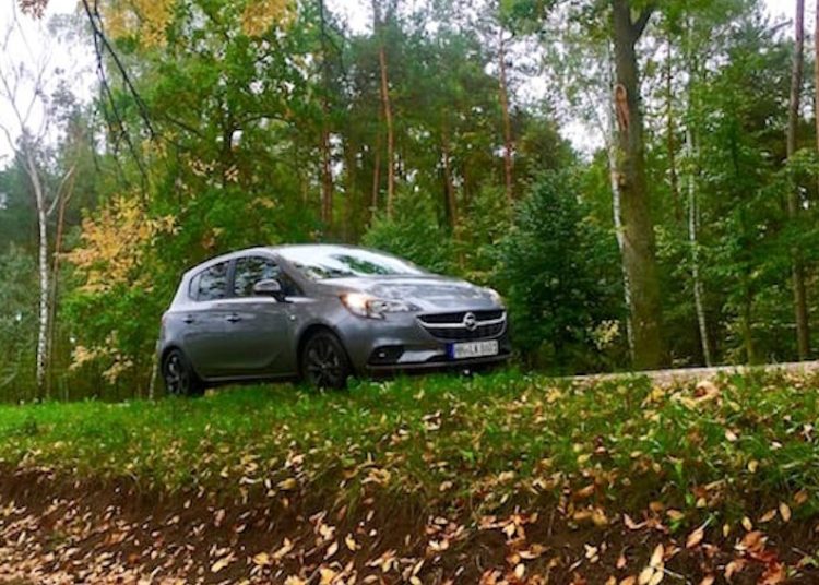 Ma trận thuê xe tự lái châu Âu: để không sợ hãi - 3