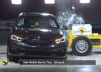 Euro NCAP cho điểm an toàn đối với BMW 1 và 3-Series mới, Peugeot 208 và Jeep Cherokee