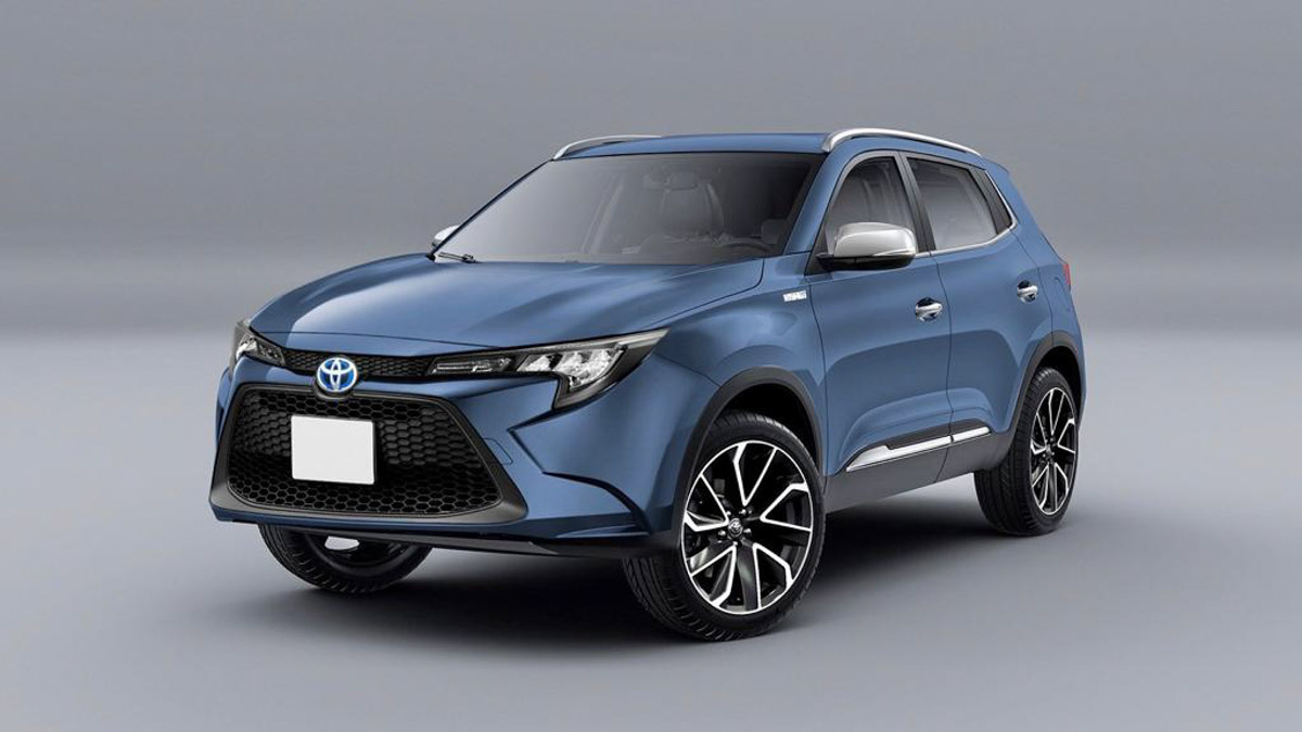 Meet the Toyota Crossover  SUV Lineup  Palmers Toyota