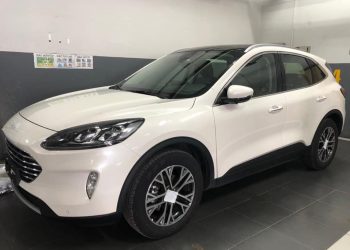 Ford Escape 2020 đã có mặt tại Việt Nam chuẩn bị ra thị trường