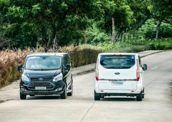 Trải nghiệm Ford Tourneo Mới: Tận hưởng sự êm ái và thoải mái cho những chuyến đi dài - 10
