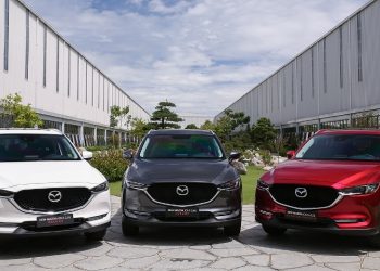Thaco tăng ưu đãi đến 50 triệu đồng cho khách hàng mua xe New Mazda CX-5