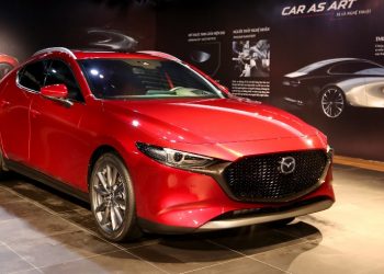 Mazda giới thiệu triết lý thiết kế sản phẩm với mẫu xe Mazda3 thế hệ mới sắp ra mắt - 8