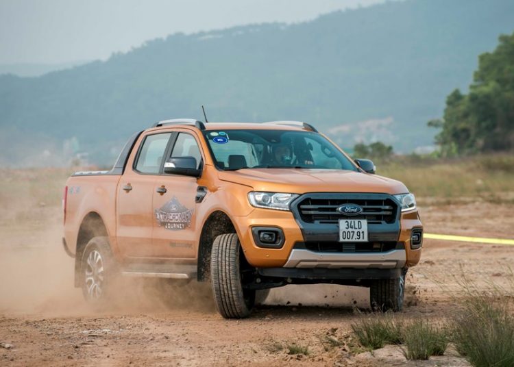 Ford Việt Nam công bố doanh số quý III-2019, tăng 55,4% so với năm 2018