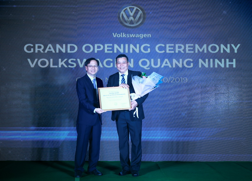 Volkswagen Việt Nam khai trương đại lý ủy quyền Volkswagen tại Quảng Ninh - 5